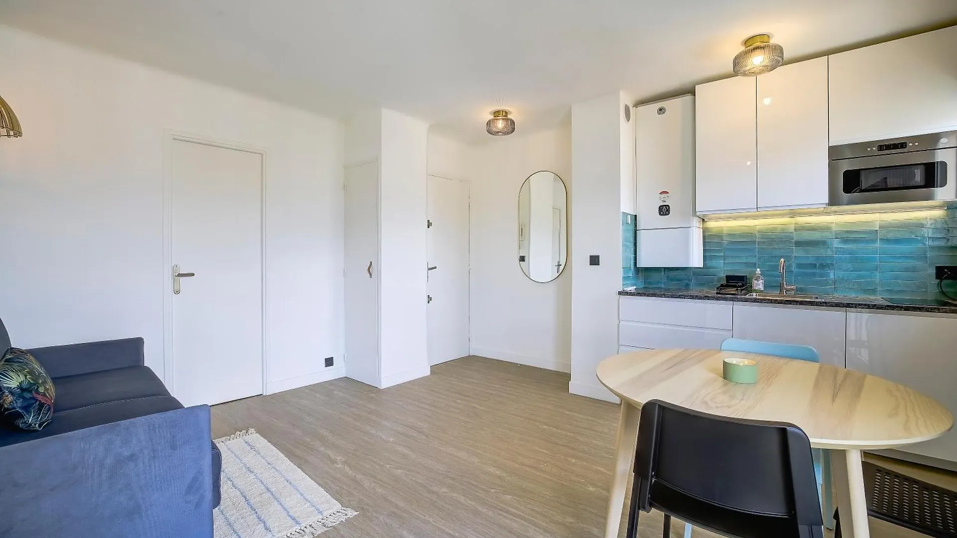 Apartment Magnifique Studio Le Dauphin 50M Des Plages Juan-les-Pins France